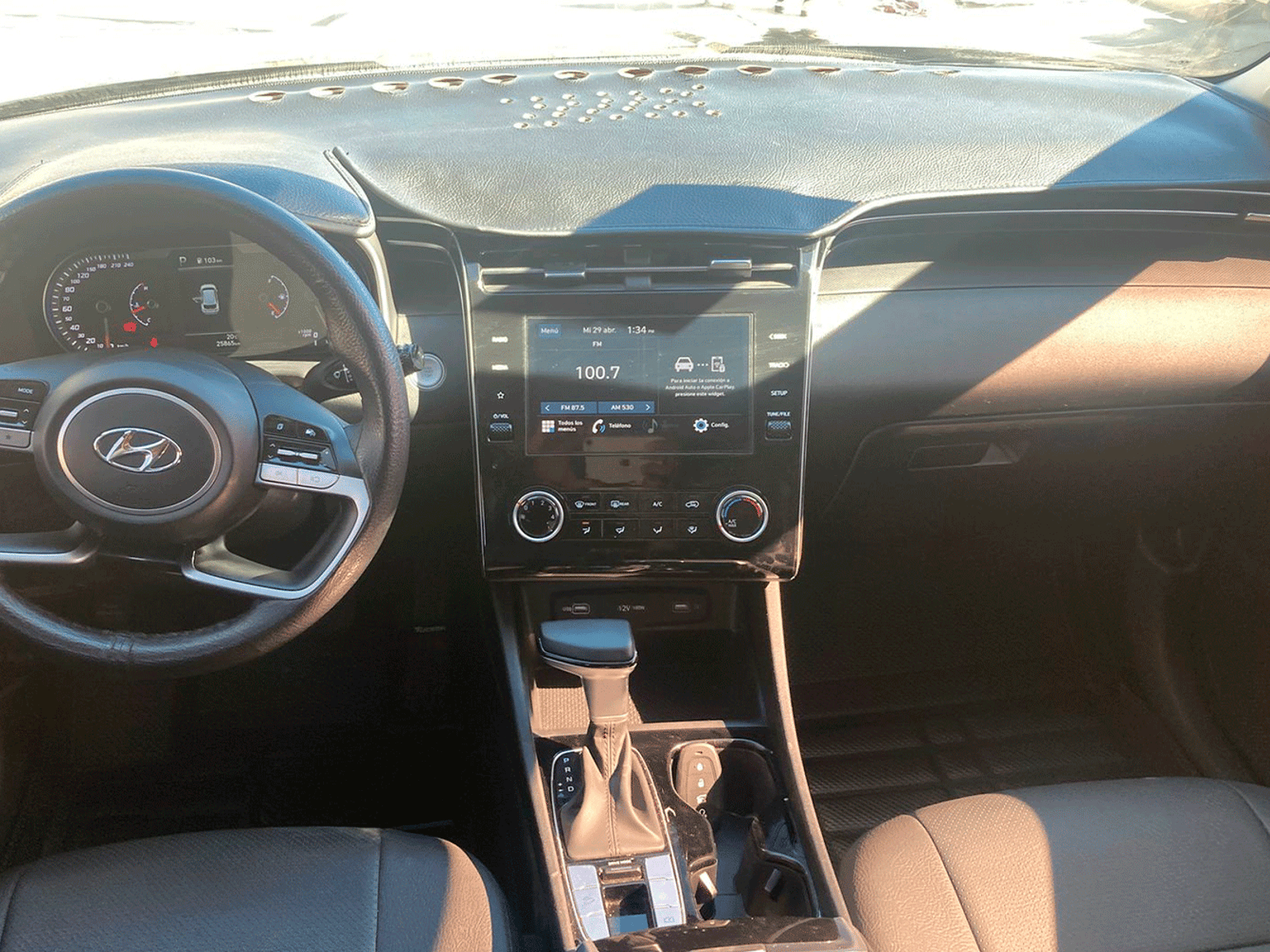 Hyundai TUCSON NX4 2.0 AUT 2024 - Foto 4 de 12