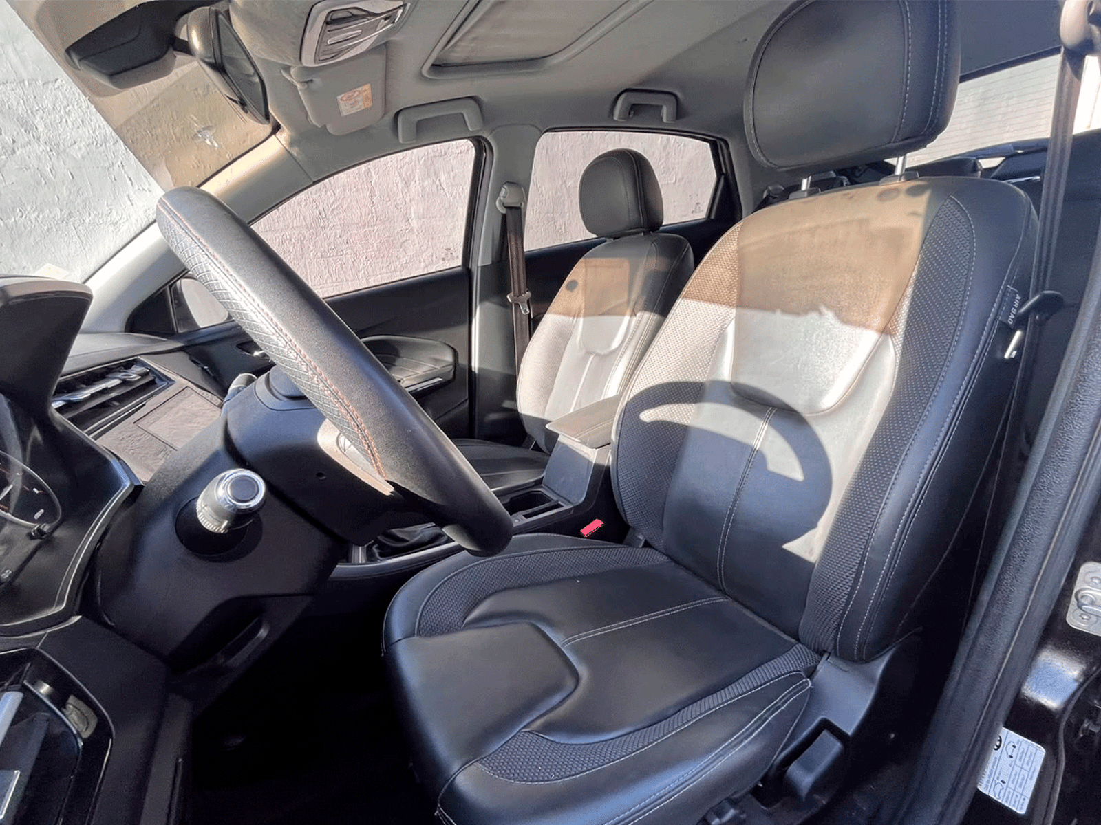 Chery TIGGO 2 PRO GLX CVT 1.0 AUT 2023 - Foto 4 de 12