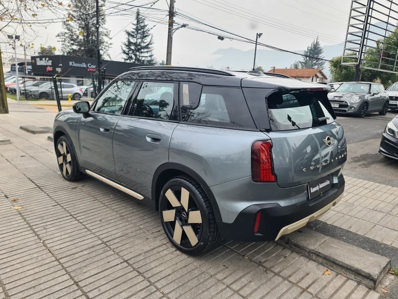 Mini COUNTRYMAN 2.0 S ALL4 4X4 AT 5P. 2024 - Imagen 5 de 10