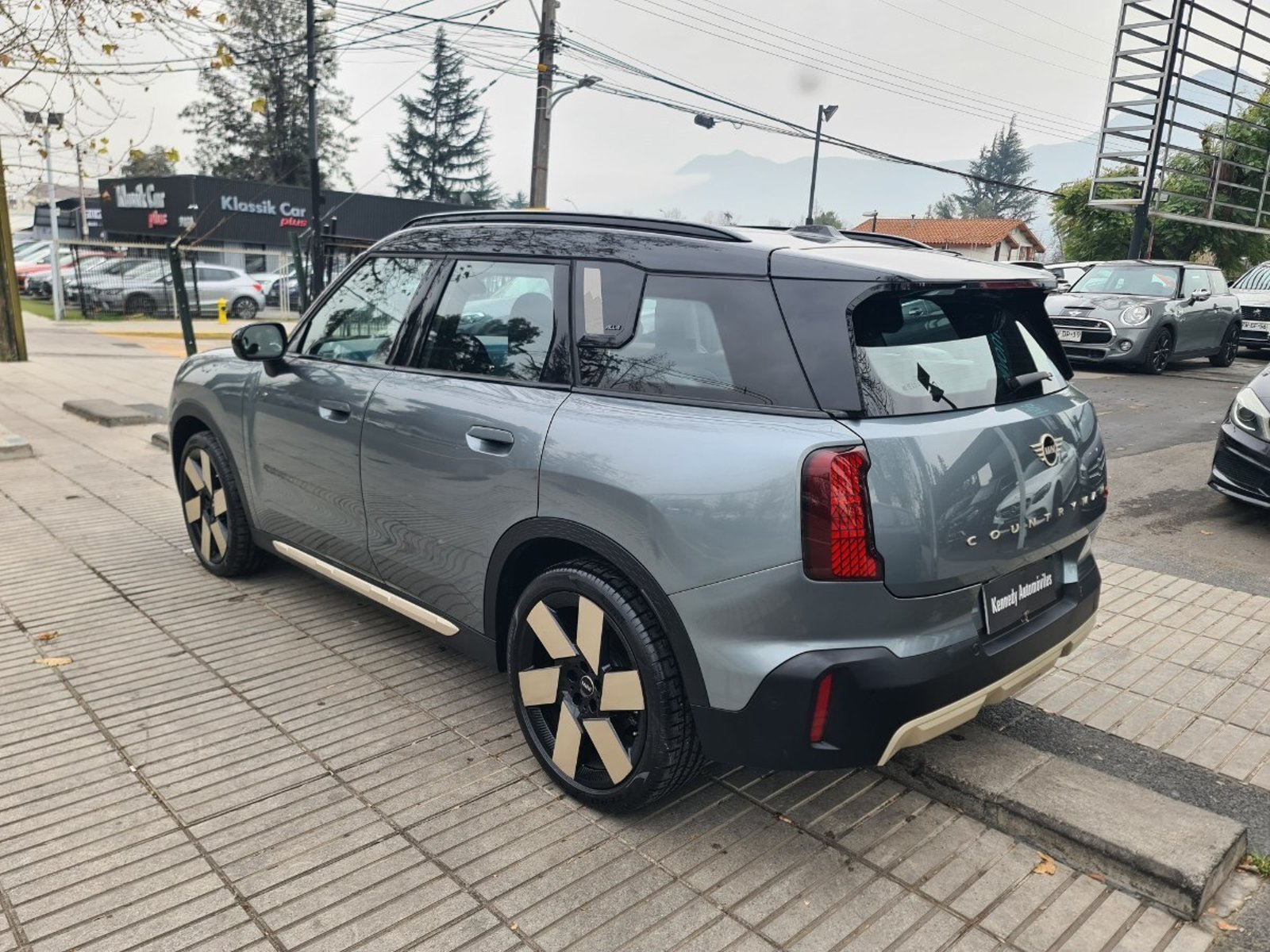 Mini COUNTRYMAN 2.0 S ALL4 4X4 AT 5P. 2024 - Foto 5 de 10