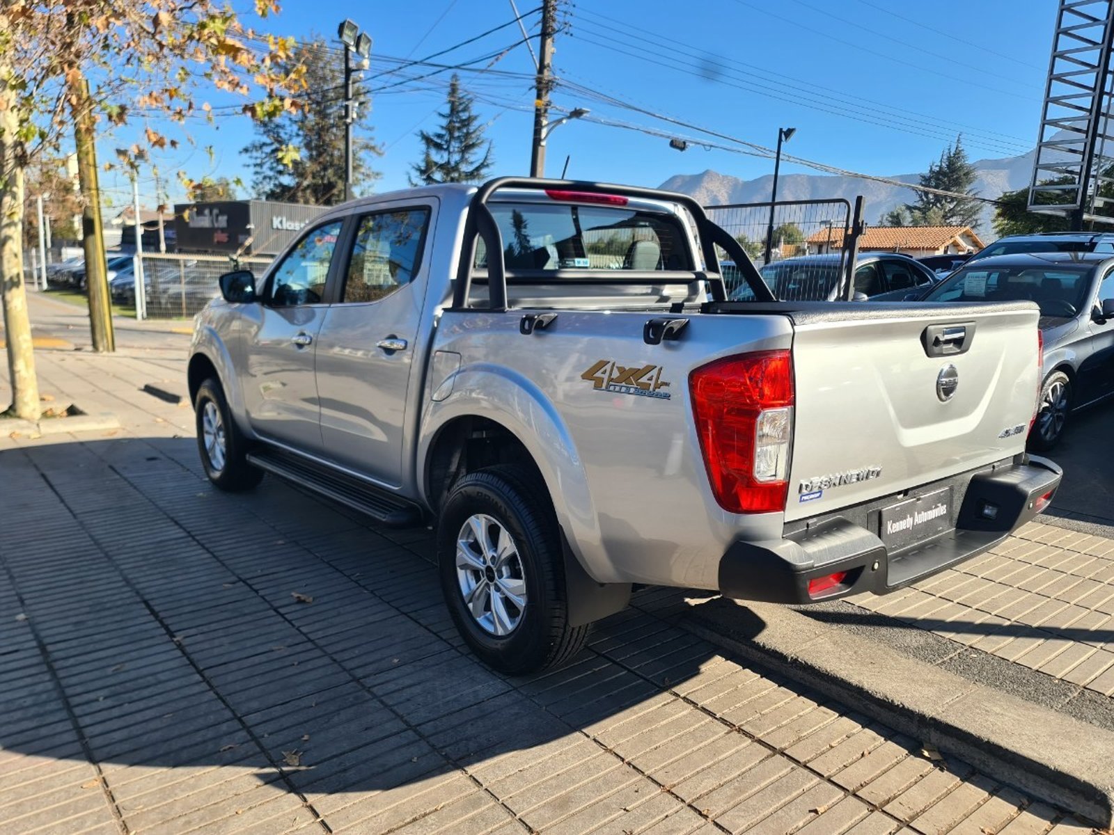 DFSK PICK UP D1 4x4 2.3 2026 - Imagen 3 de 10