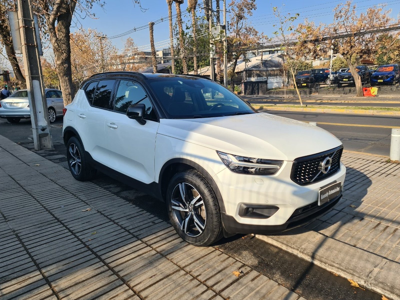 Volvo XC40 2.0 T4 INSCRIPTION FWD AT 5P. 2021 - Foto 2 de 10