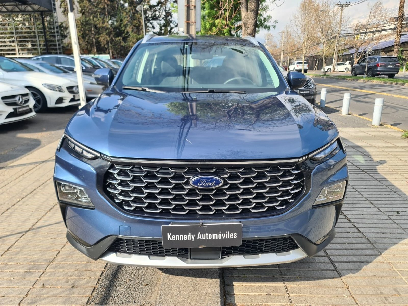 Ford TERRITORY 1.5 TREND 4X2 AT 5P. 2025 - Imagen 7 de 9