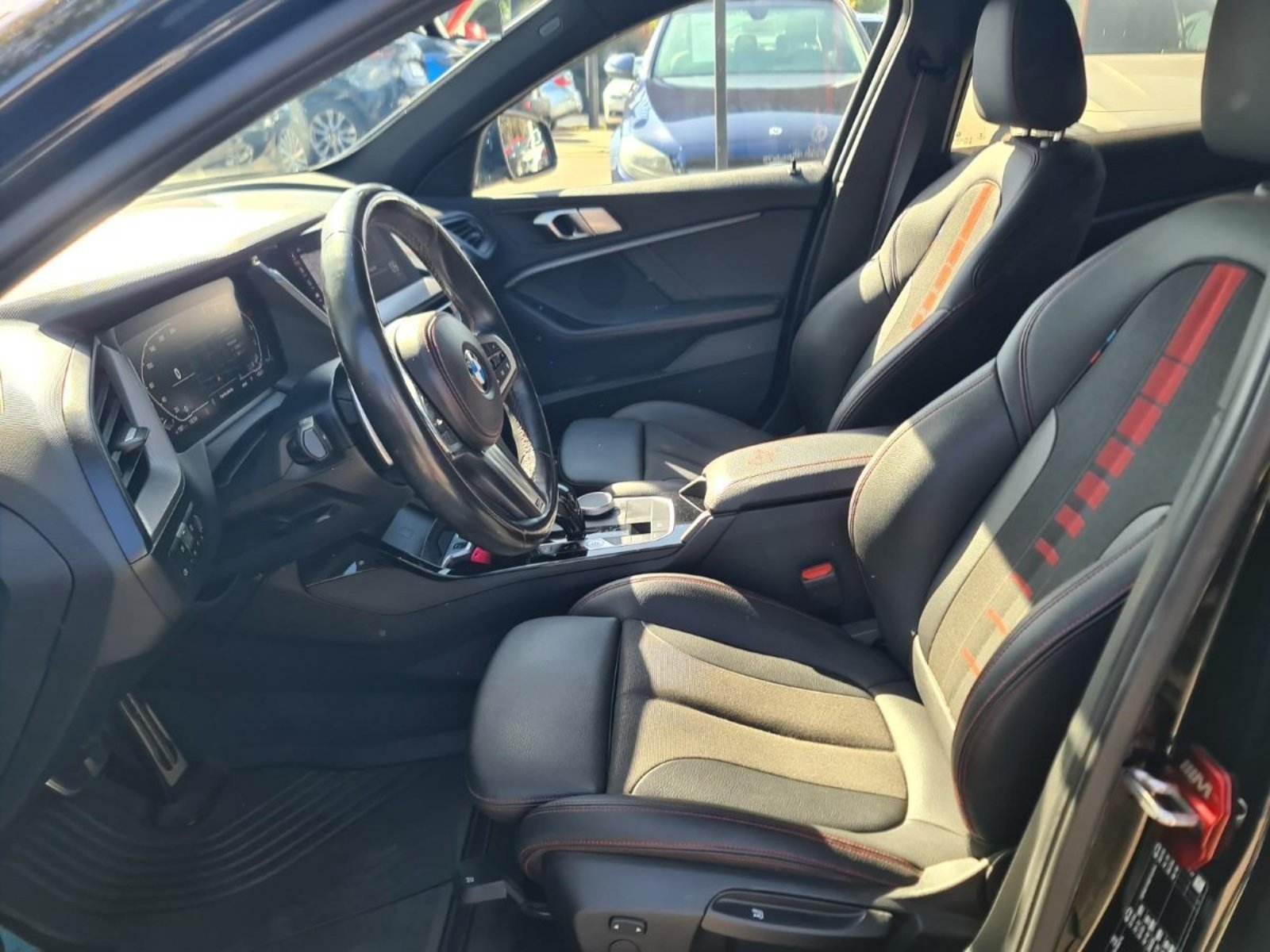 BMW 128 TI 2.0 AUT 2021 - Imagen 8 de 9