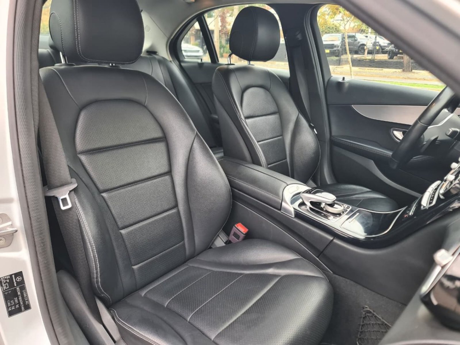 MERCEDES-BENZ C200 1.5 C 200 Auto 2019 - Imagen 9 de 9