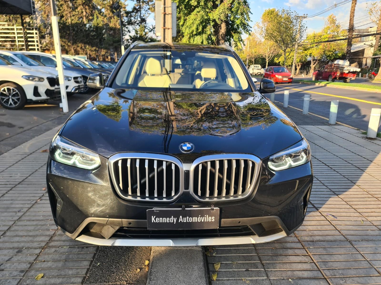 BMW X3 XDrive 2.0 Dynamic LCI 2024 - Imagen 7 de 10