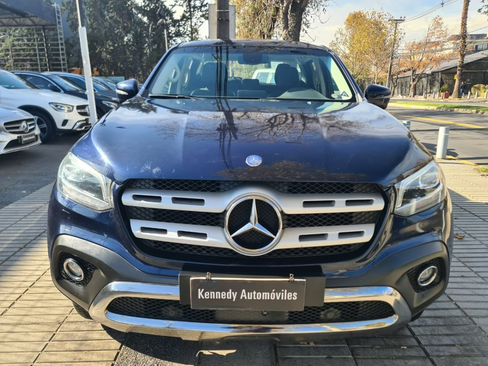 MERCEDES-BENZ X250 2.3 X250D POWER 4X4 AUTO 2020 - Imagen 5 de 10