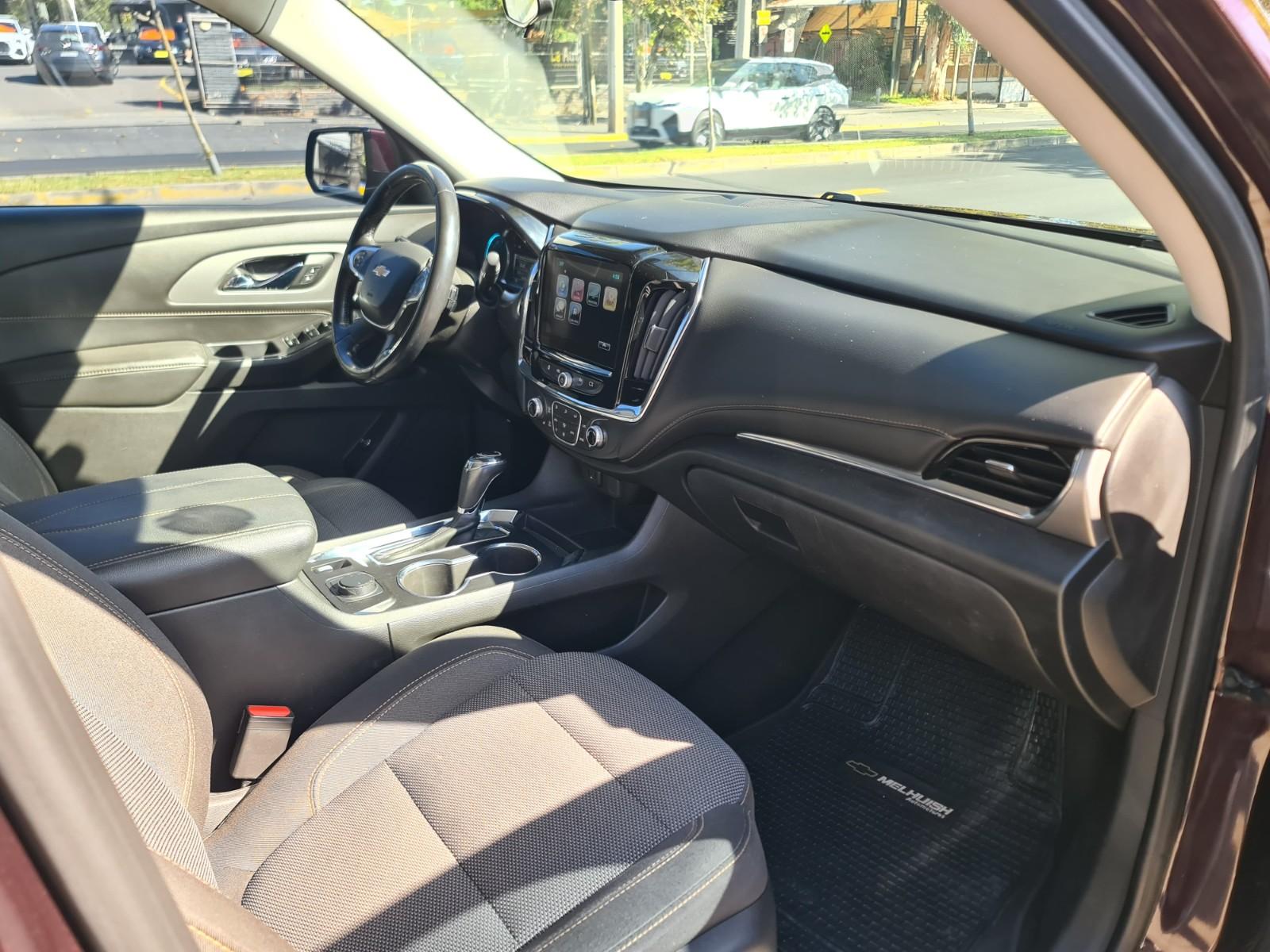 CHEVROLET TRAVERSE 3.6 LT Auto 2019 - Imagen 10 de 10