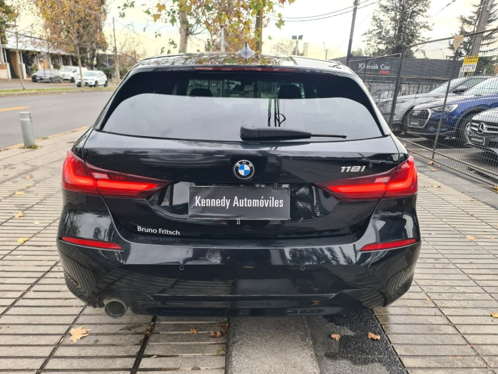 BMW 118 1.5 DINAMYC 4X2 AT 5P. 2020 - Imagen 9 de 10