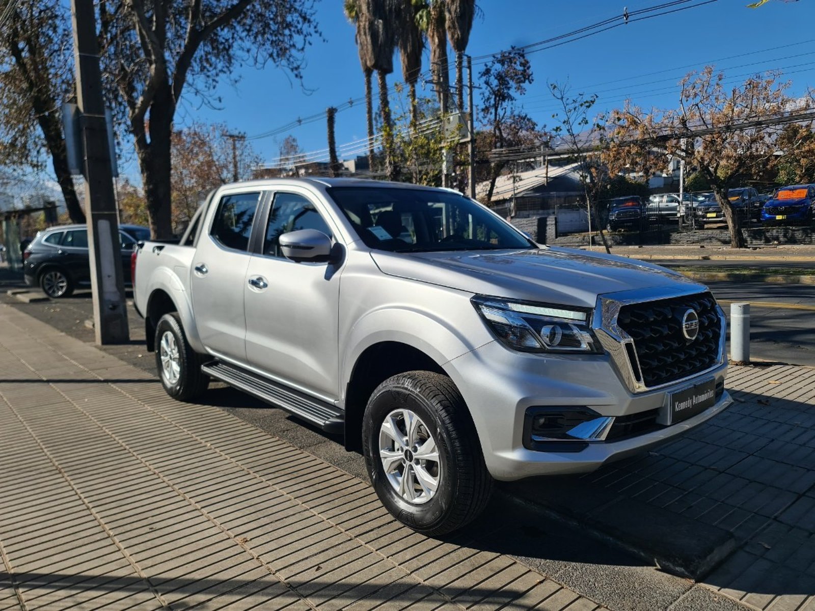 DFSK PICK UP D1 4x4 2.3 2026 - Foto 2 de 10