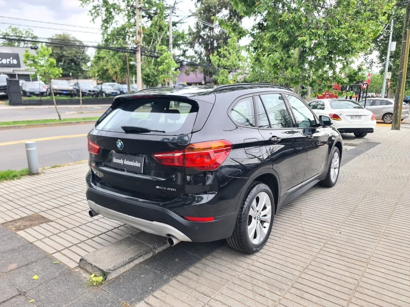BMW X1 2.0 S-DRIVE 20I MILLENIAL 4X2 AT 5P. 2019 - Imagen 5 de 10