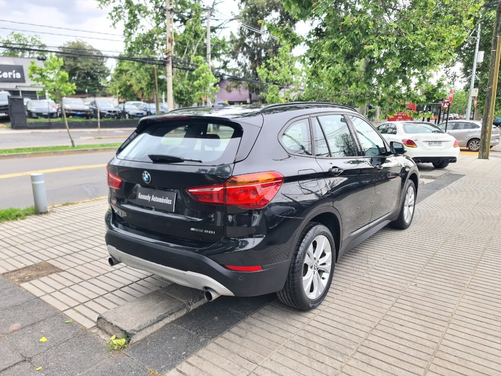 BMW X1 2.0 S-DRIVE 20I MILLENIAL 4X2 AT 5P. 2019 - Foto 5 de 10