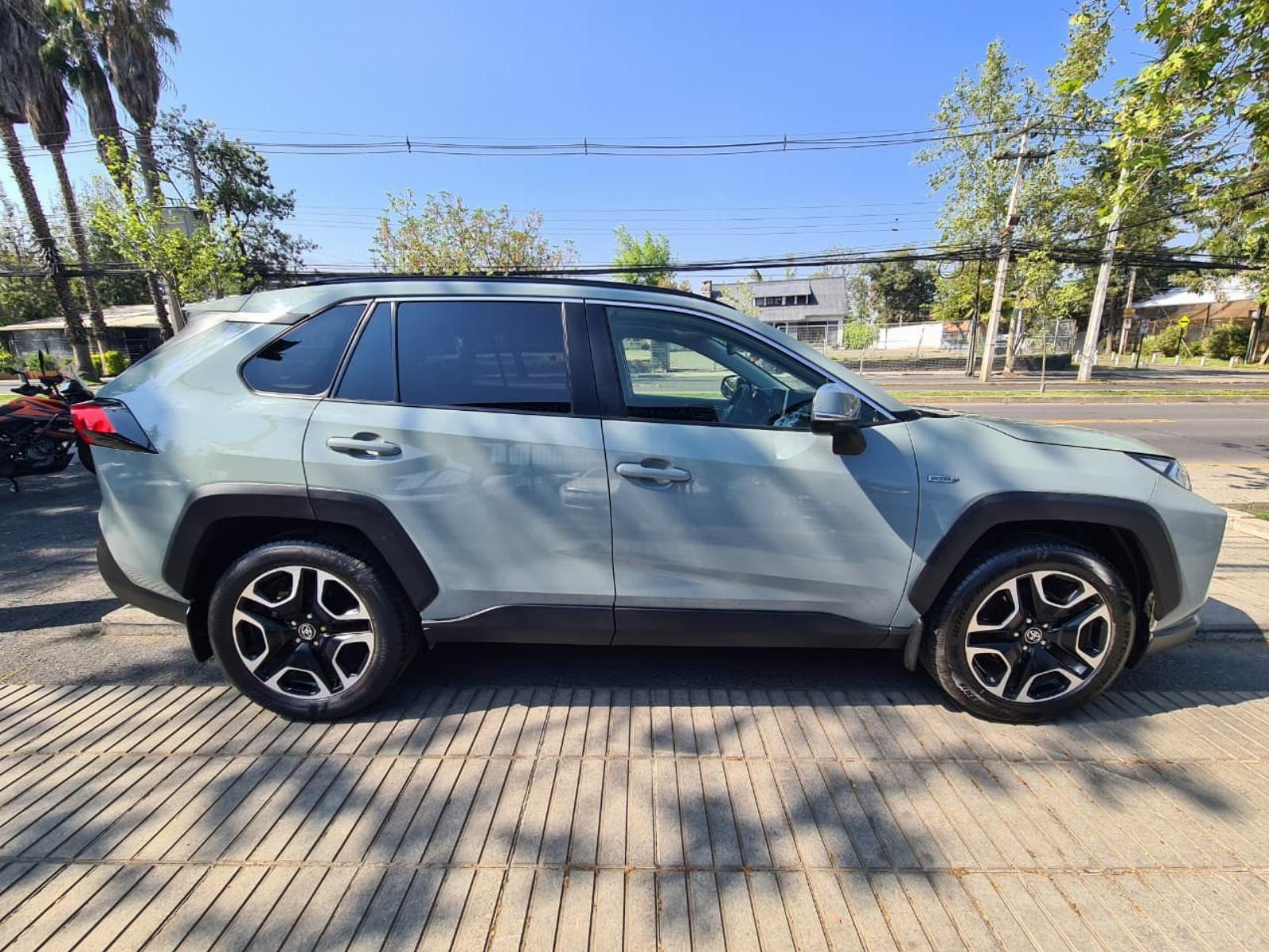 TOYOTA RAV 4 2.5 Auto Adventure 4WD 2022 - Imagen 4 de 10