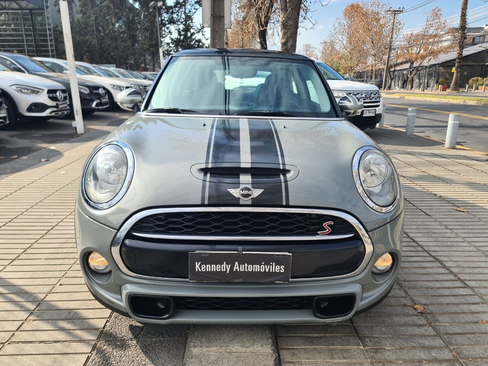 MINI F56 Cooper S Pepper 2.0 2014 - Imagen 10 de 15