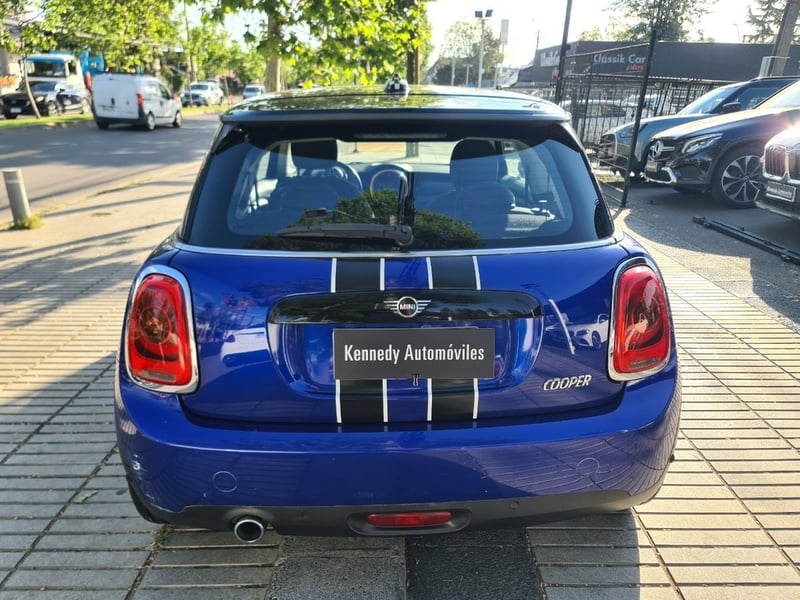Mini COOPER 1.5 SALT 4X2 HB AT 3P. 2021 - Imagen 9 de 10
