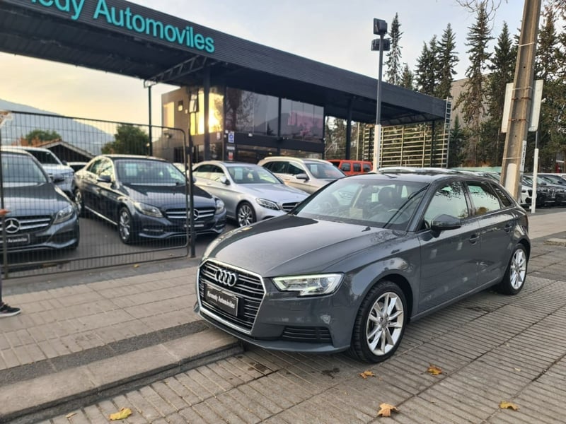 Audi A3 1.4 SPORTBACK 4X2 S-TRONIC 35 HB AT 5P. 2019