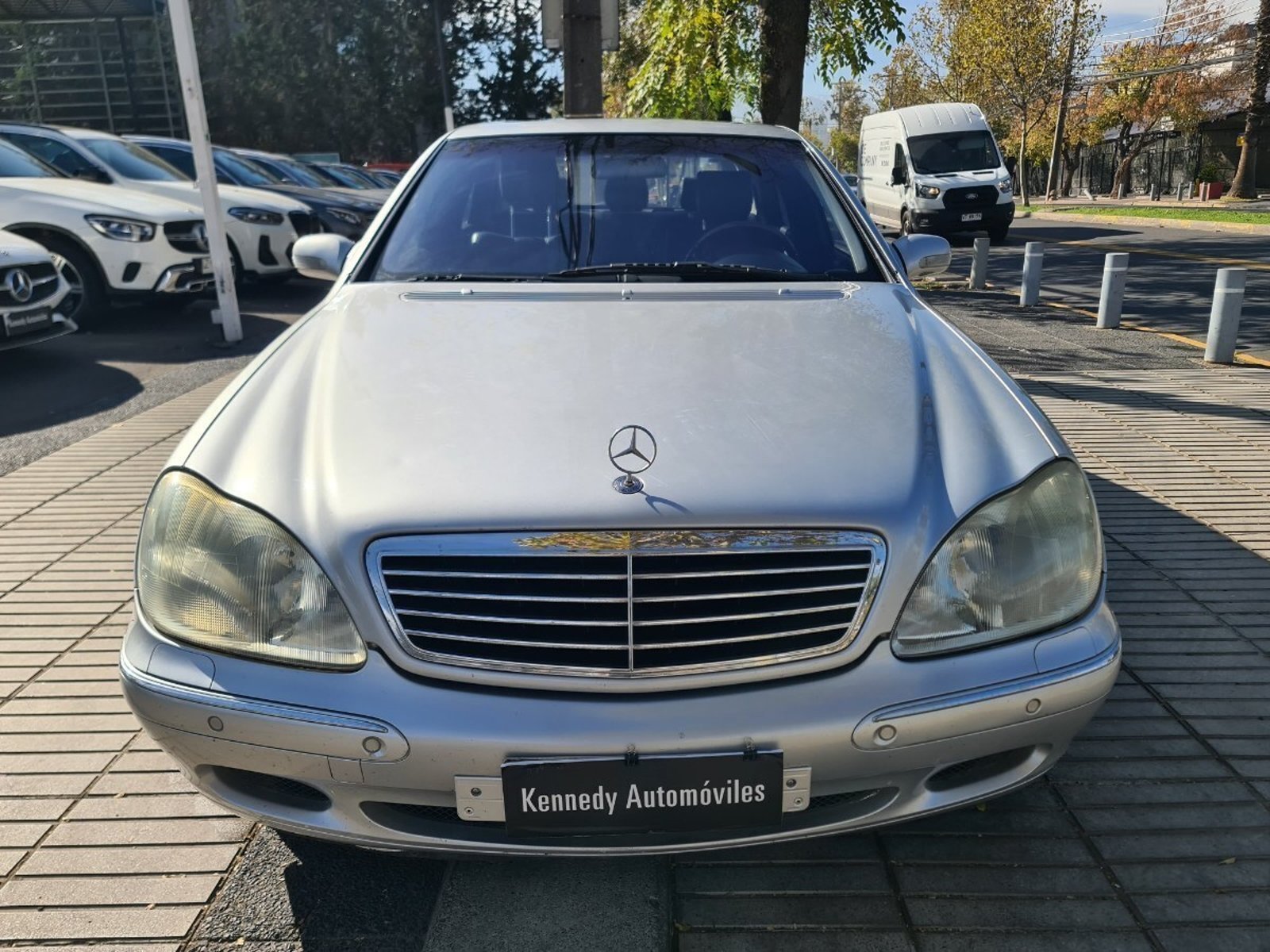 MERCEDES-BENZ S430 4.3 AUT 1999 - Imagen 6 de 9