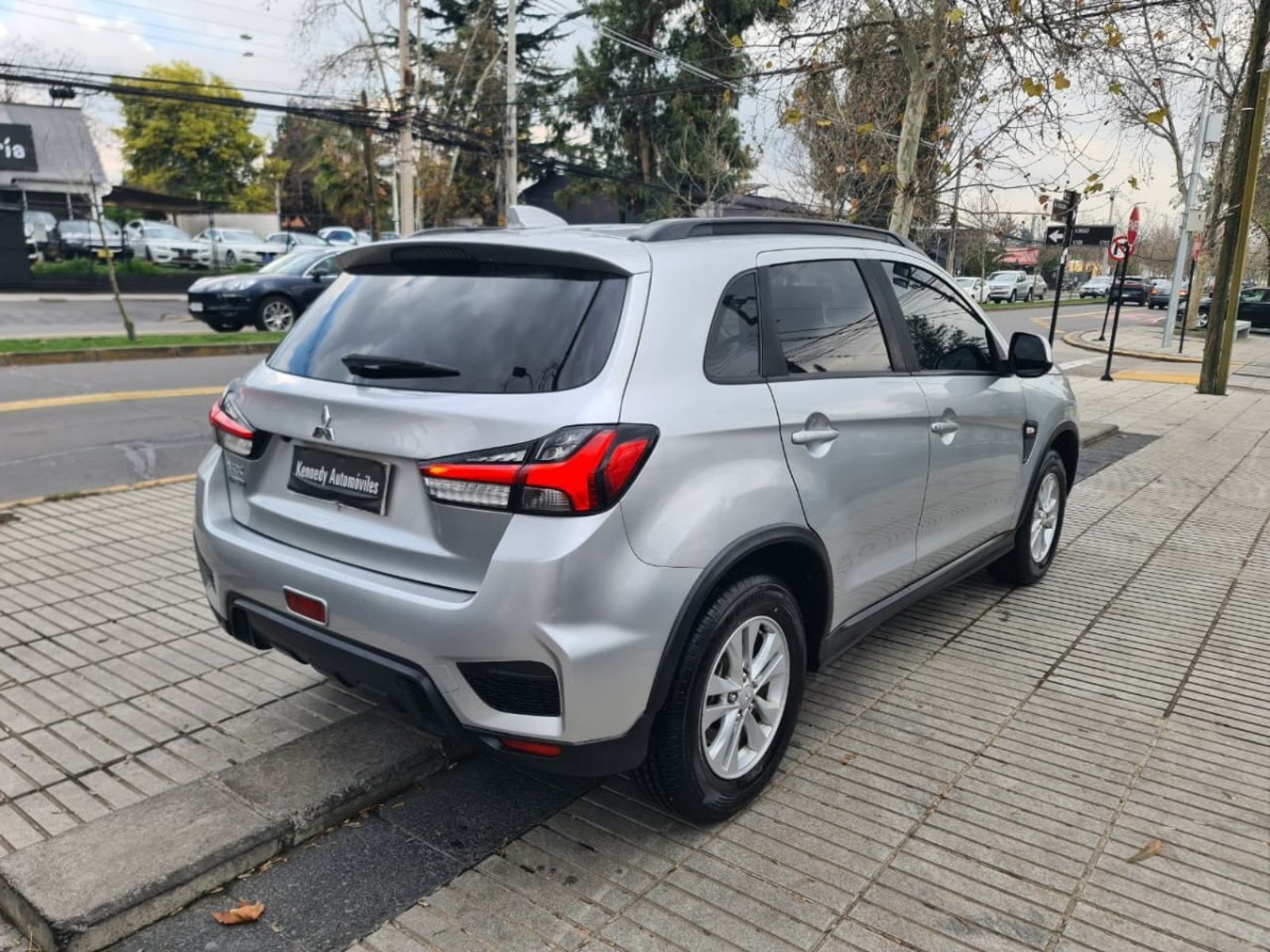 Mitsubishi ASX 1.6 GLS 4X2 MT 5P. 2021 - Foto 4 de 10