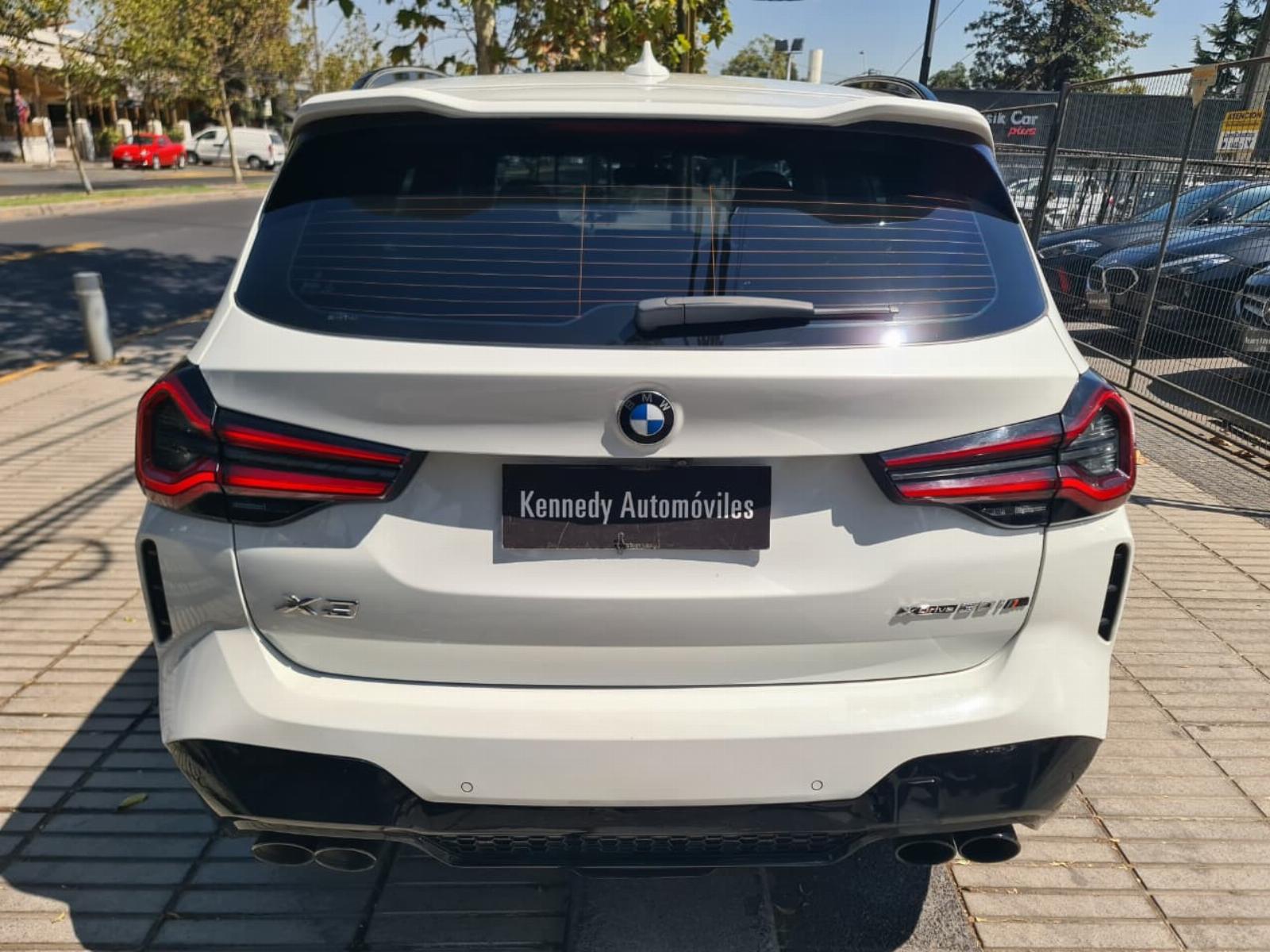 BMW X3 2.0 XDrive 30i M Sport A 2022 - Foto 5 de 10