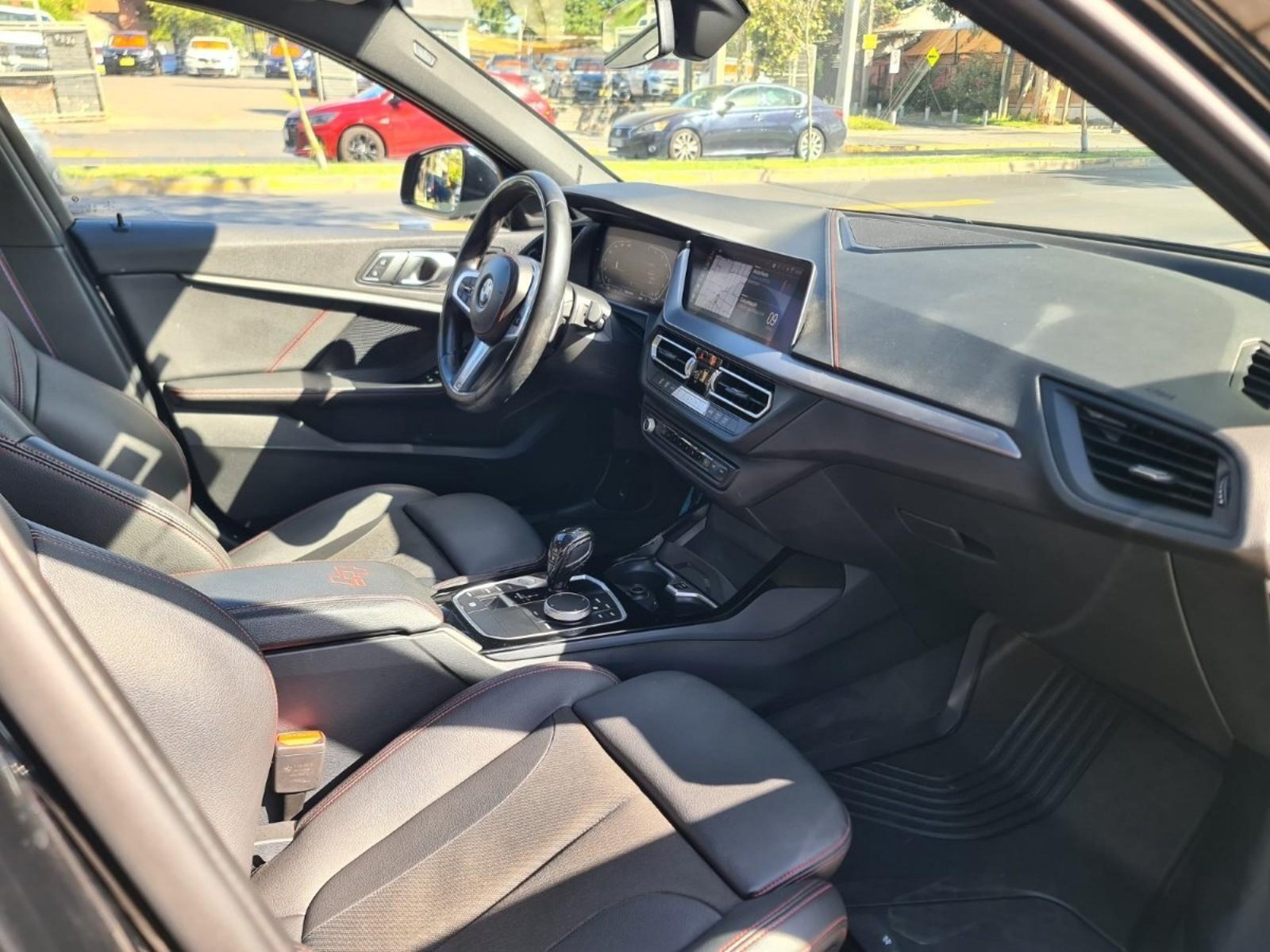 BMW 128 TI 2.0 AUT 2021 - Imagen 9 de 9