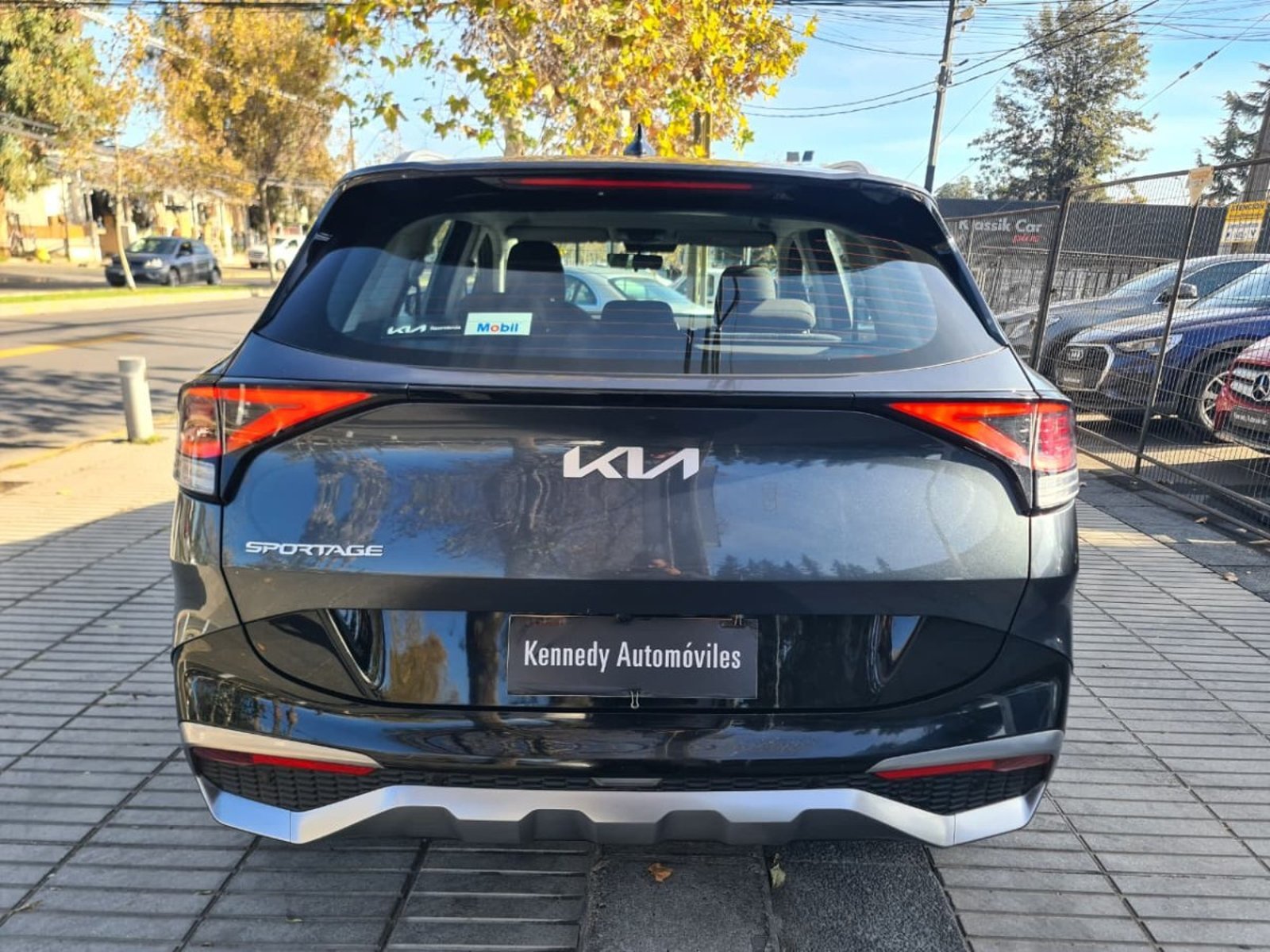 KIA SPORTAGE 2.0 DSL Auto EX 2024 - Imagen 6 de 10