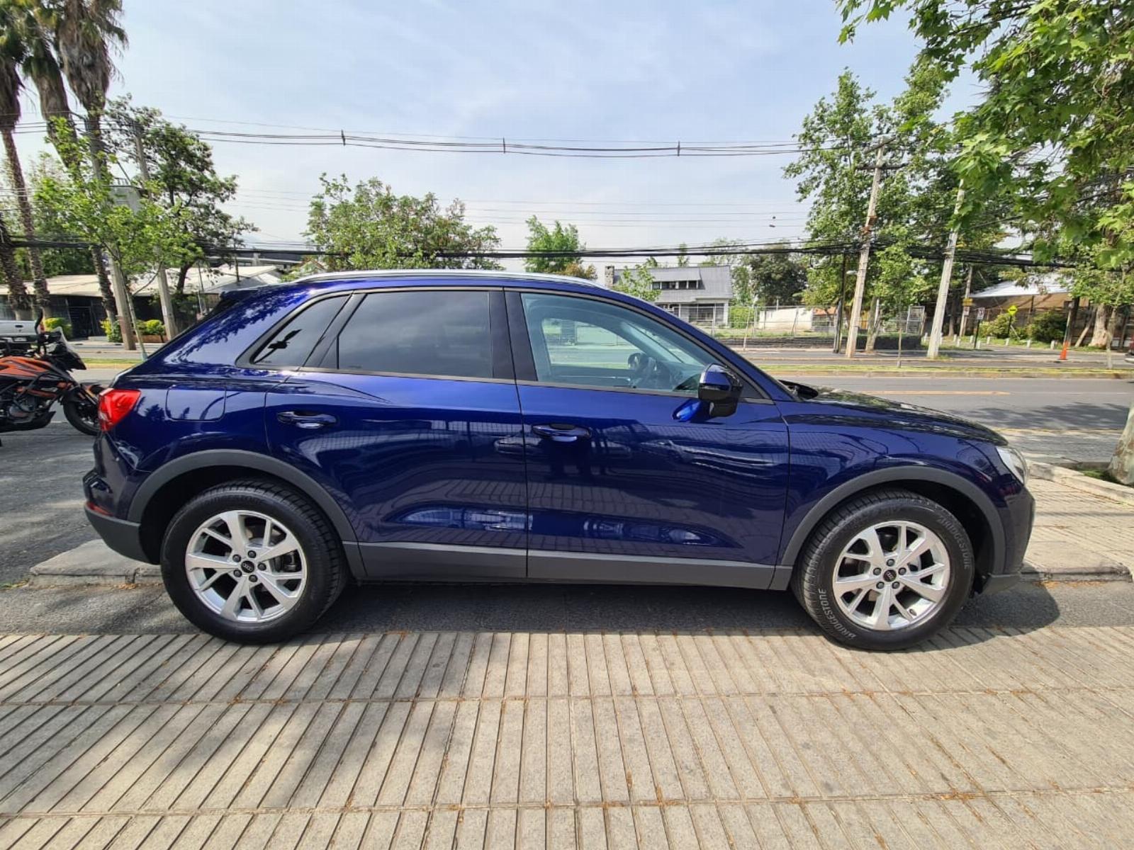 AUDI Q3 1.4T 35 TFSI S Tronic 2024 - Imagen 5 de 10