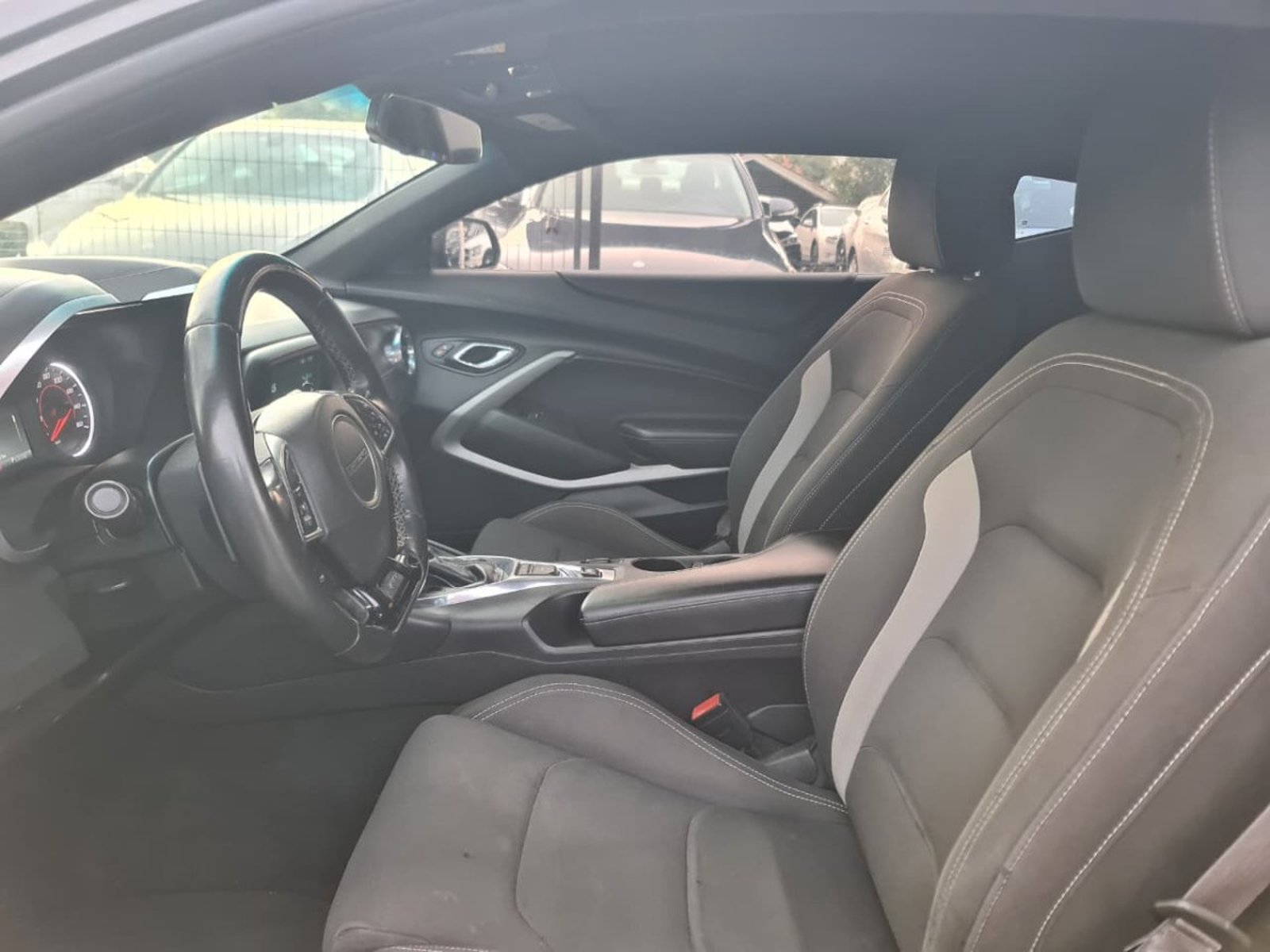 Chevrolet CAMARO 3.6 AUT 2017 - Imagen 10 de 10