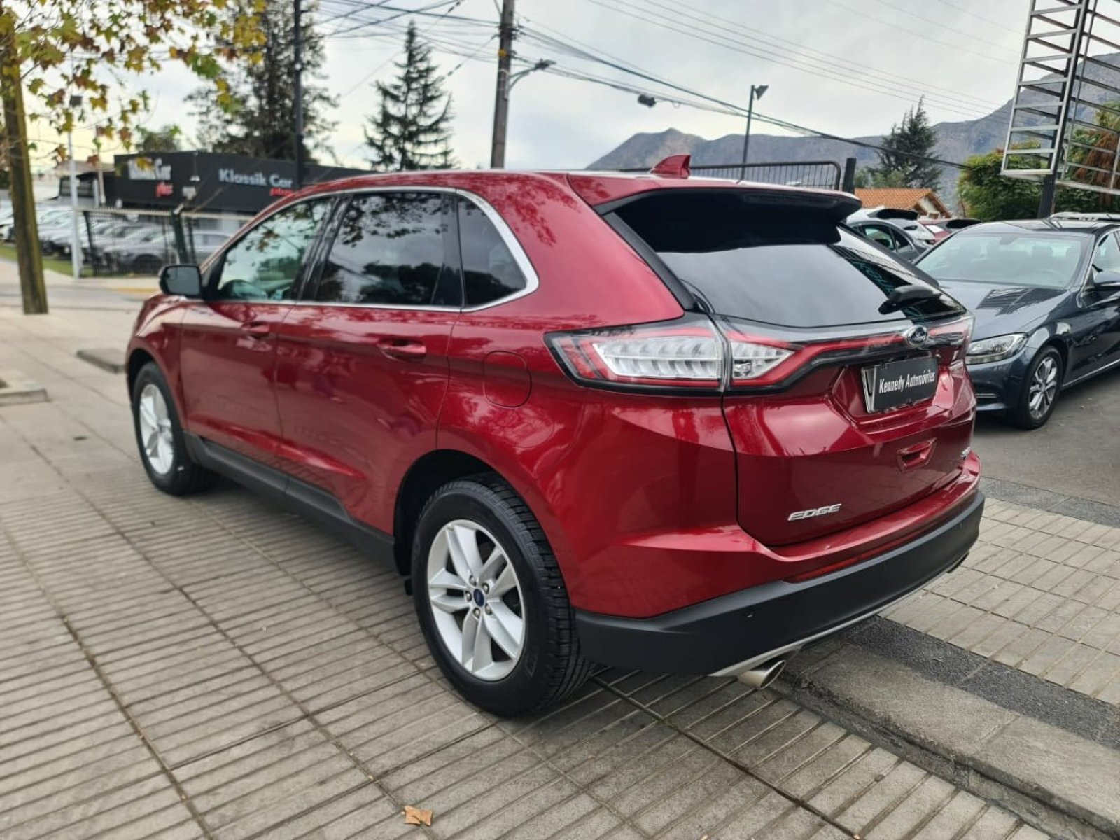 Ford EDGE 3.5 SEL AWD AT 5P. 2019 - Imagen 10 de 10