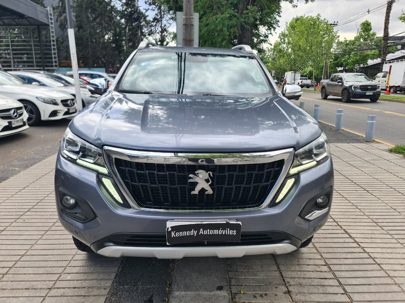 Peugeot LANDTREK 1.9 ACTION4 HDI DIESEL 4X4 150 HP MT 4P. 2023 - Imagen 7 de 10
