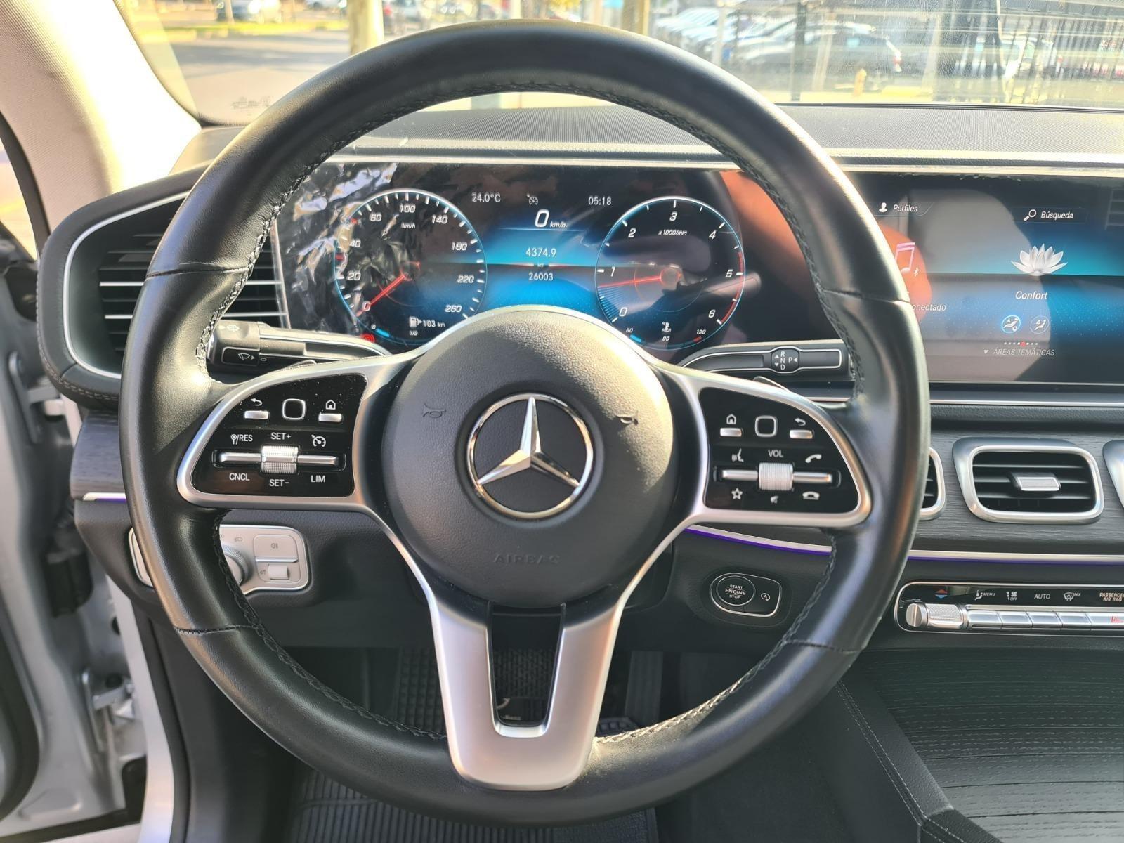 MERCEDES-BENZ GLE 350D 2.9 Gle 350D Coupé Sport Auto 4Matic 2023 - Imagen 8 de 8