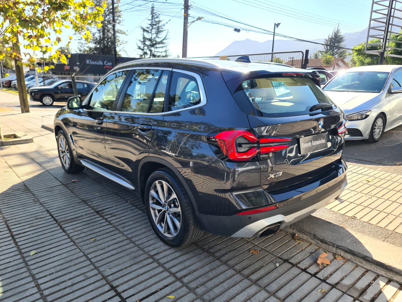 BMW X3 2.0 HERITAGE SDRIVE20I AUTO 2022 - Foto 2 de 10