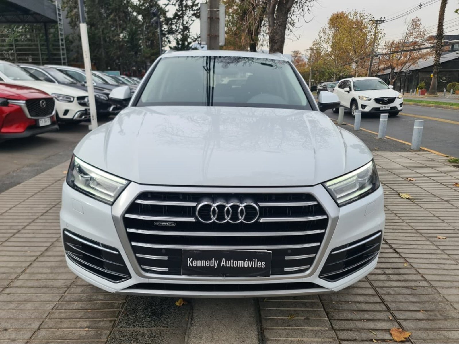 Audi Q5 2.0 45 TFSI S Tronic Auto Quattro 2019 - Foto 3 de 10