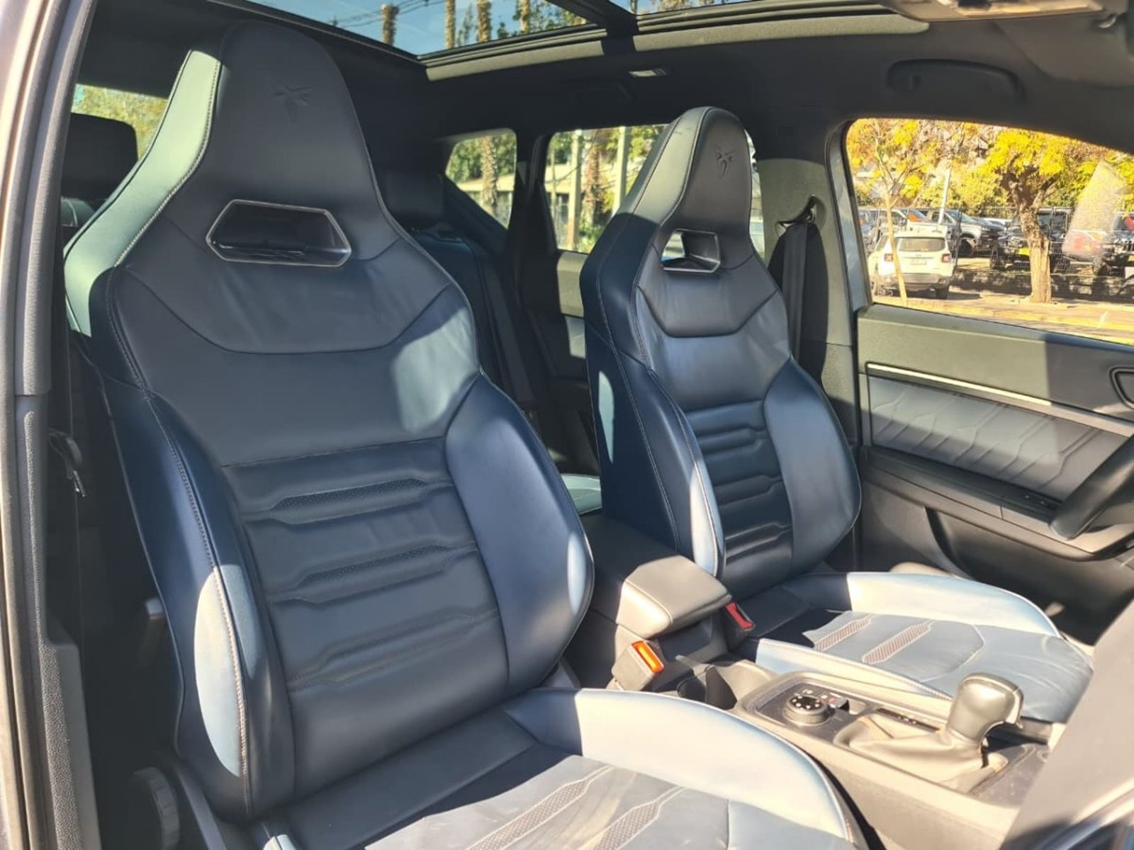 CUPRA ATECA 2.0 TSI 300HP Auto 4WD 2022 - Imagen 9 de 10