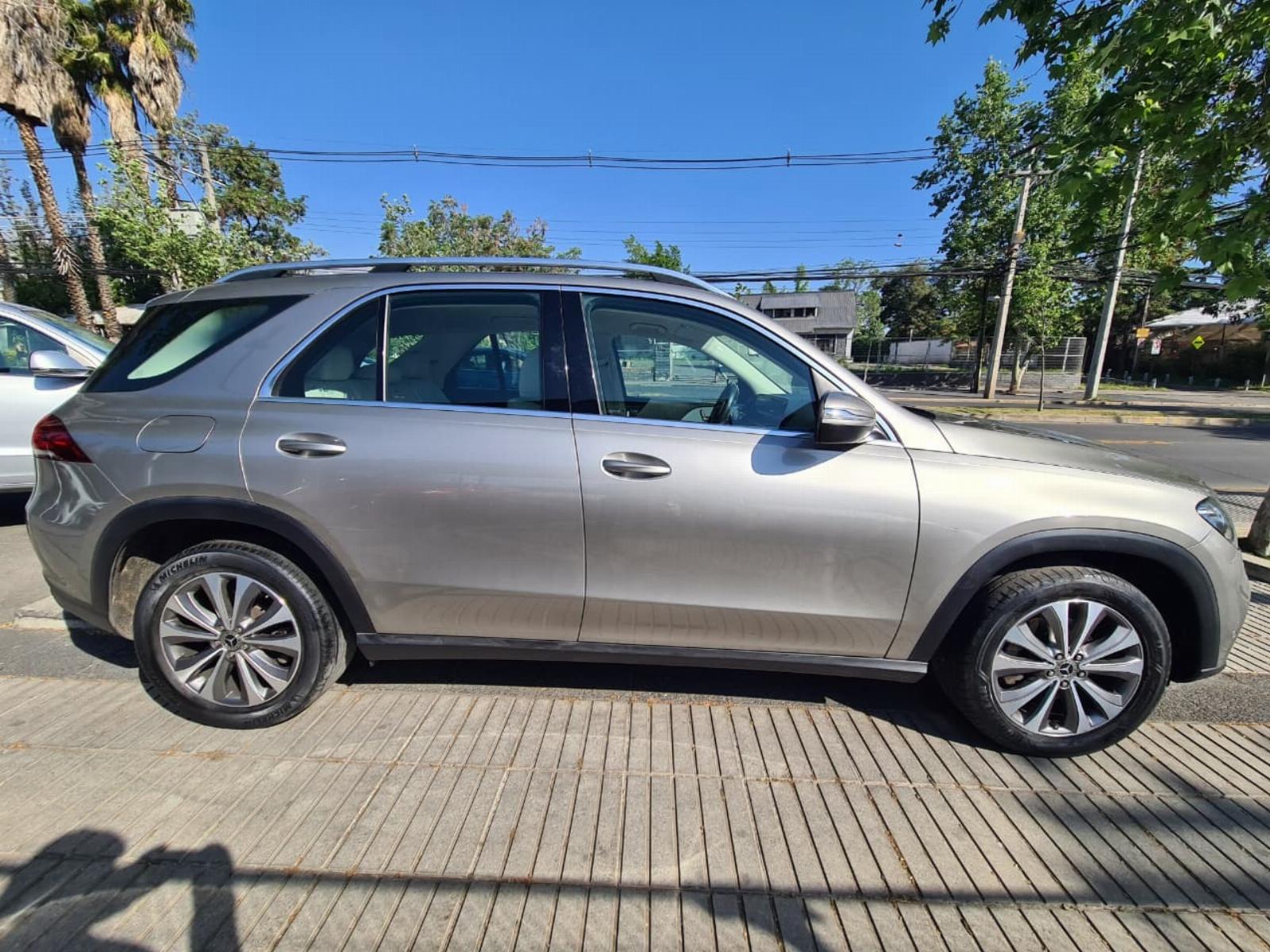 MERCEDES-BENZ GLE 300D 4MATIC AUTO 2020 - Imagen 3 de 10