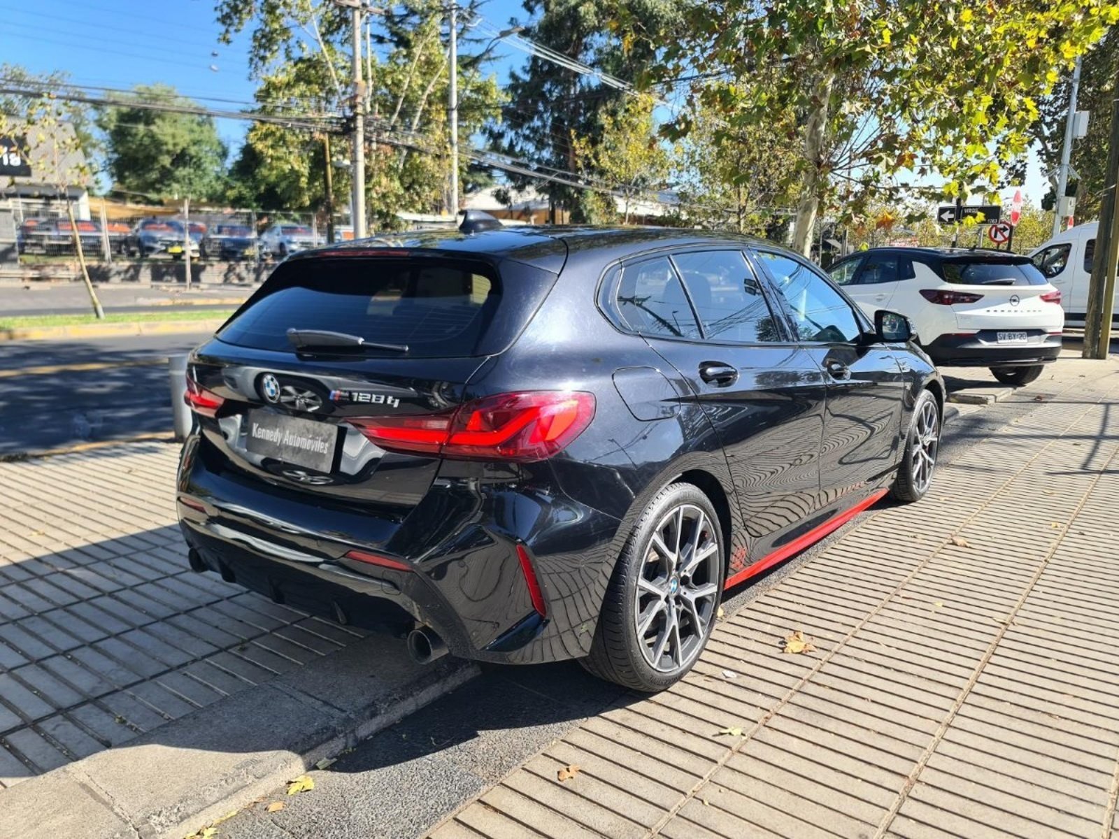 BMW 128 TI 2.0 AUT 2021 - Imagen 3 de 9