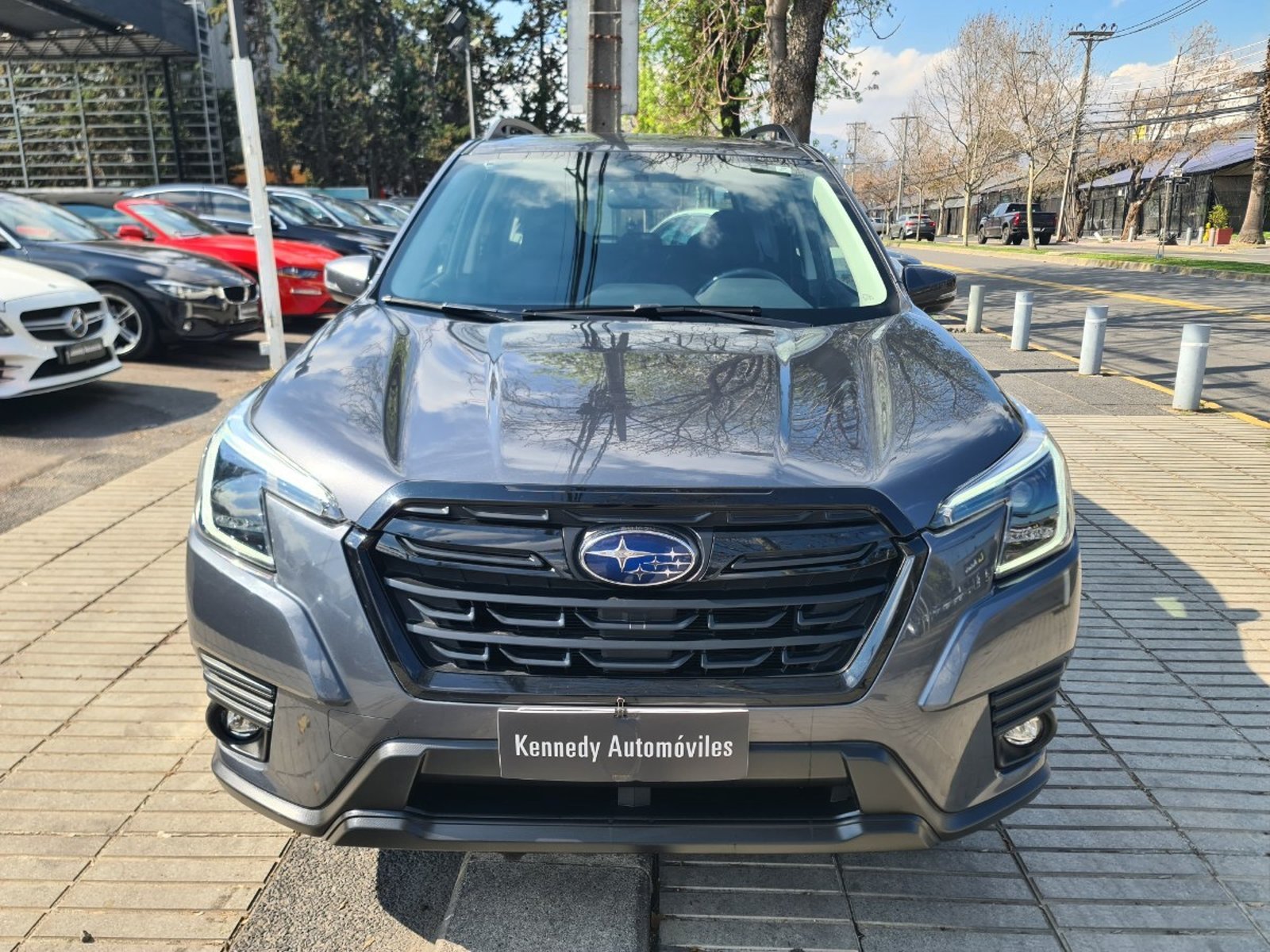 Subaru FORESTER 2.0I XS AWD AT 5P. 2024 - Imagen 8 de 10