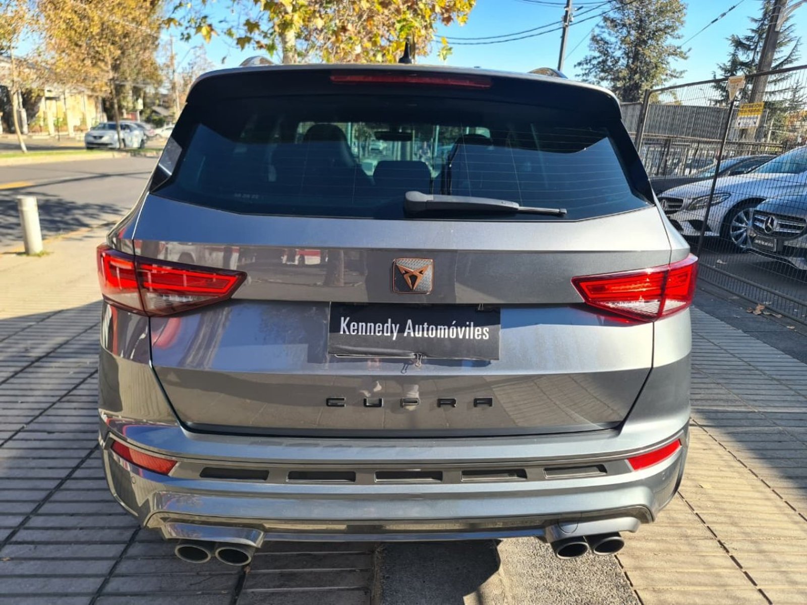 CUPRA ATECA 2.0 TSI 300HP Auto 4WD 2022 - Imagen 6 de 10