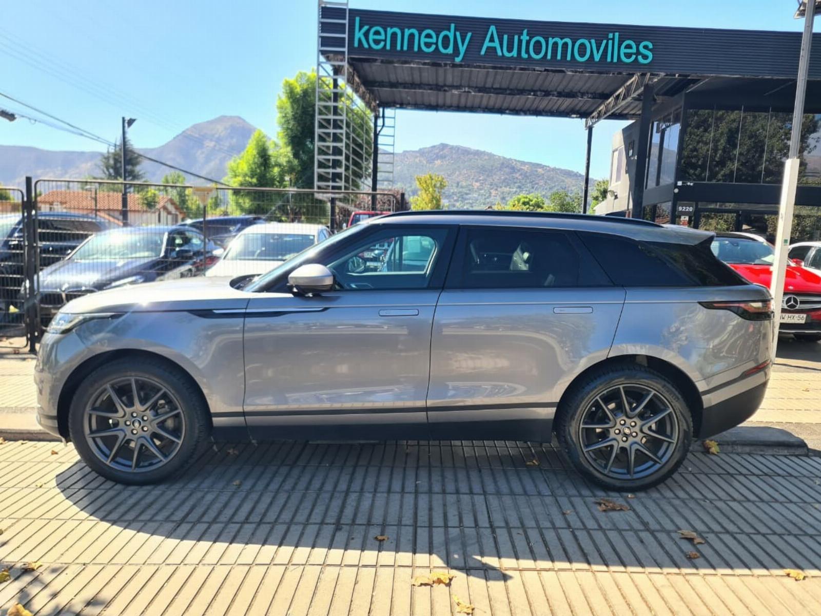 LAND ROVER RANGE ROVER VELAR 2.0 P250 S Auto 4WD 2023 - Imagen 8 de 10