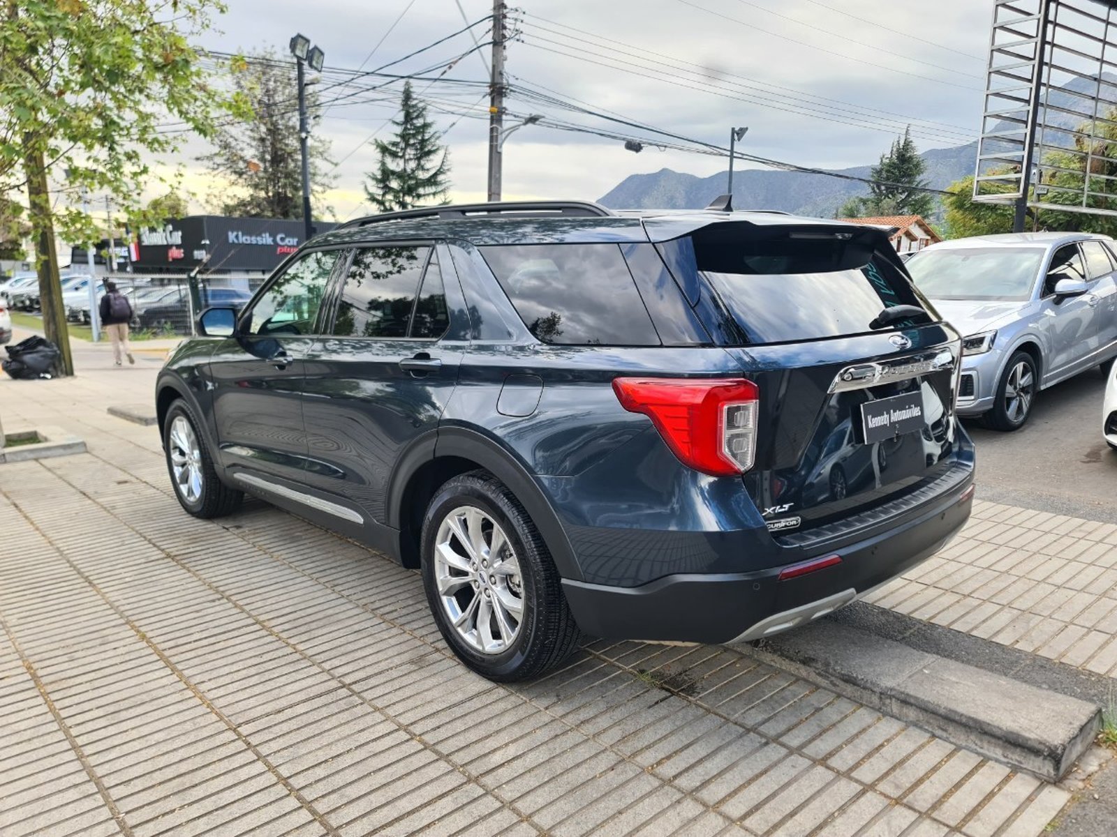 Ford EXPLORER 2.3 ECOBOOST XLT 4X2 AT 5P. 2025 - Foto 4 de 10