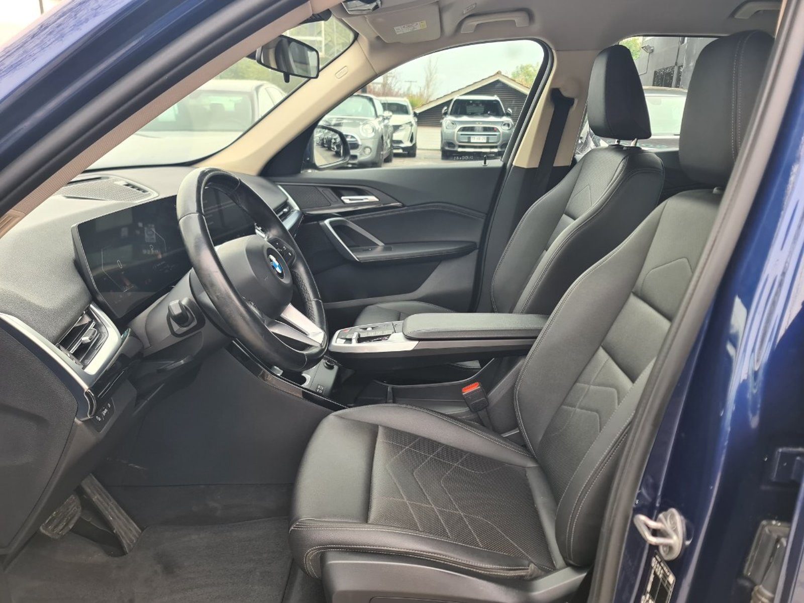 BMW X1 2.0 18D COMFORT DIESEL S-DRIVE 4X2 AT 5P. 2023 - Imagen 10 de 10