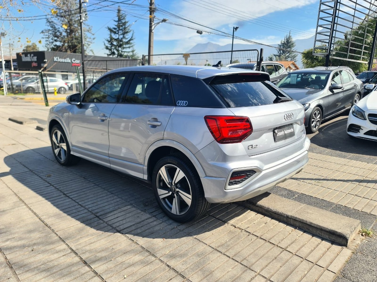 Audi Q2 1.4 35 TFSI SPORT 4X2 AT 5P. 2022 - Foto 4 de 10