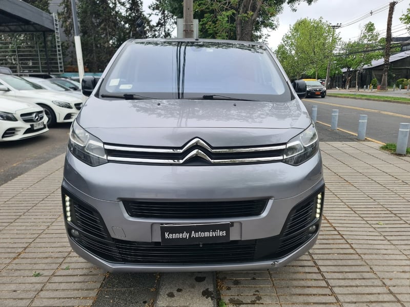 Citroën SPACETOURER 2.0 XL BUSINESS BLUEHDI DIESEL 4X4 150 SS BVM6 MT 2023 - Imagen 7 de 10