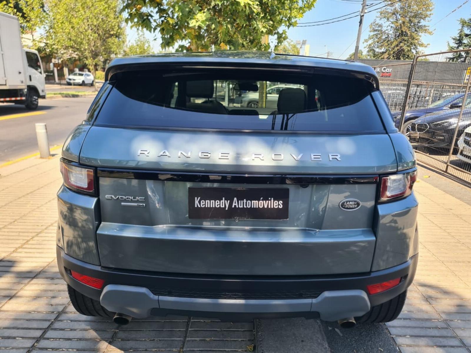 LAND ROVER RANGE ROVER EVOQUE 2.0 SI4 SE Plus Auto 4WD 2017 - Imagen 5 de 9