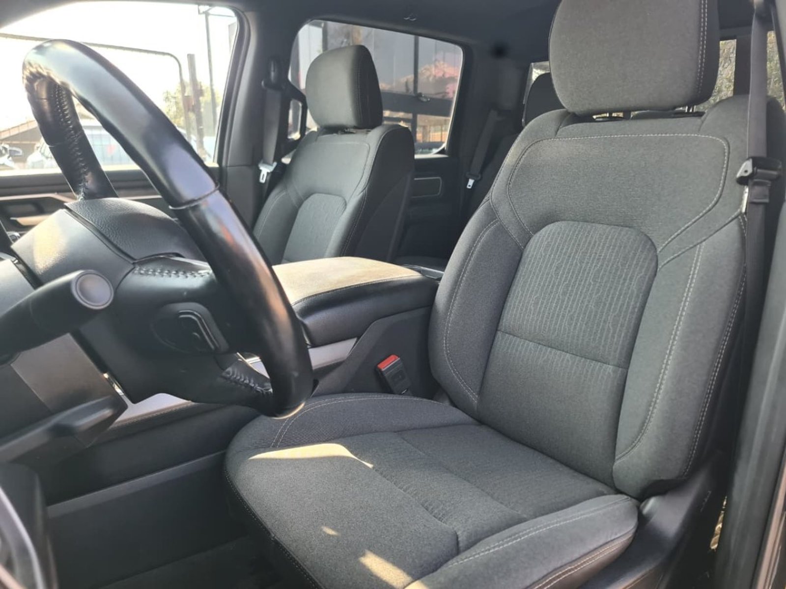 RAM 1500 BIG HORN CREW CAB 4X4 3.6 AUT 2022 - Imagen 10 de 10