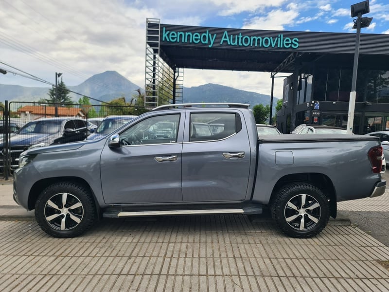 Peugeot LANDTREK 1.9 ACTION4 HDI DIESEL 4X4 150 HP MT 4P. 2023 - Imagen 5 de 10