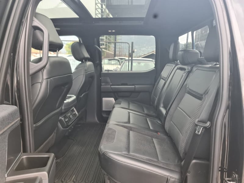 Ford F-150 Raptor 3.5 4X4 DOB. CAB. AT 4P. 2024 - Imagen 6 de 10