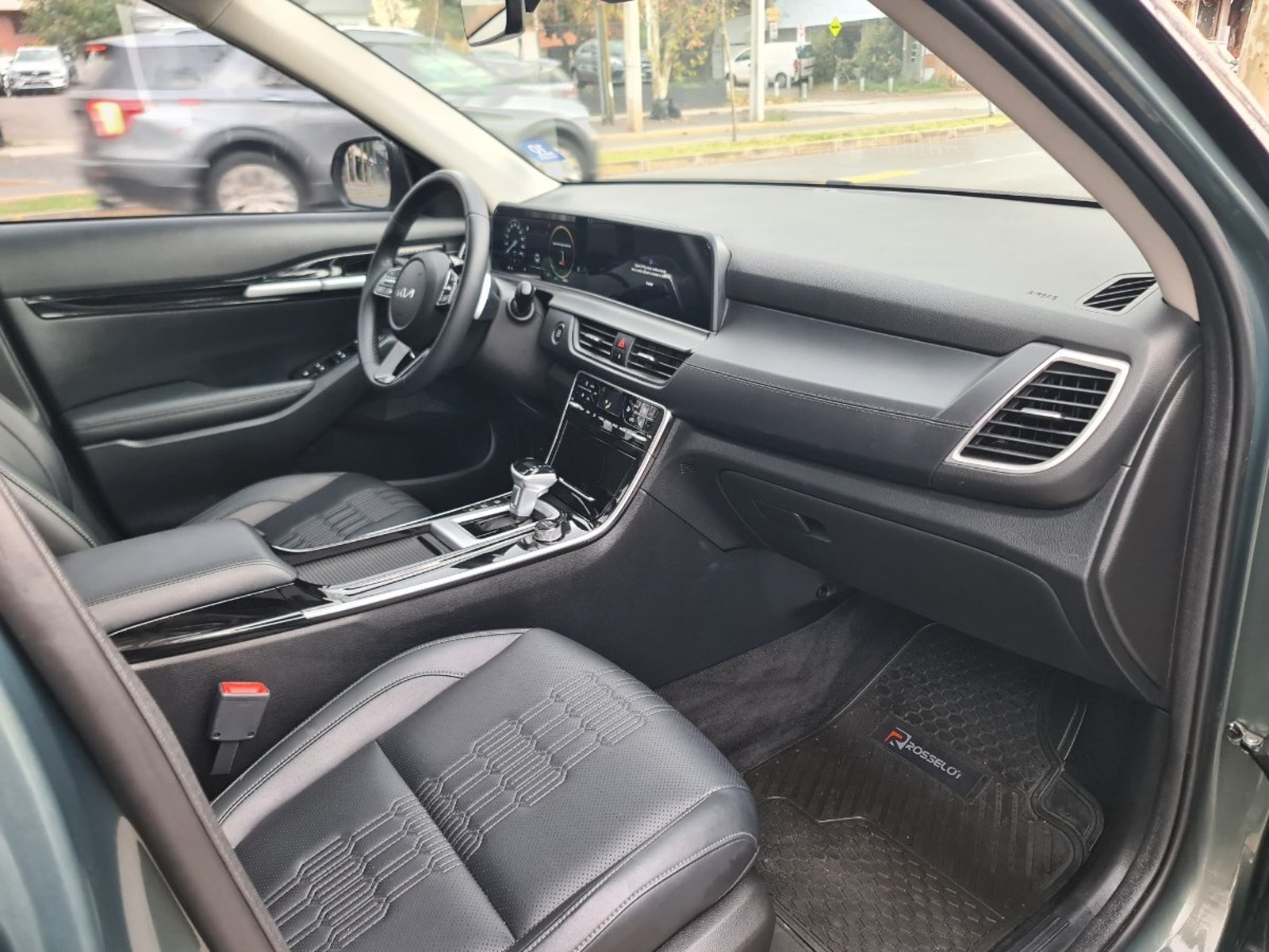 Kia SELTOS 1.4T GDI EX FULL 4X2 7DCT AT 5P. 2025 - Imagen 10 de 10
