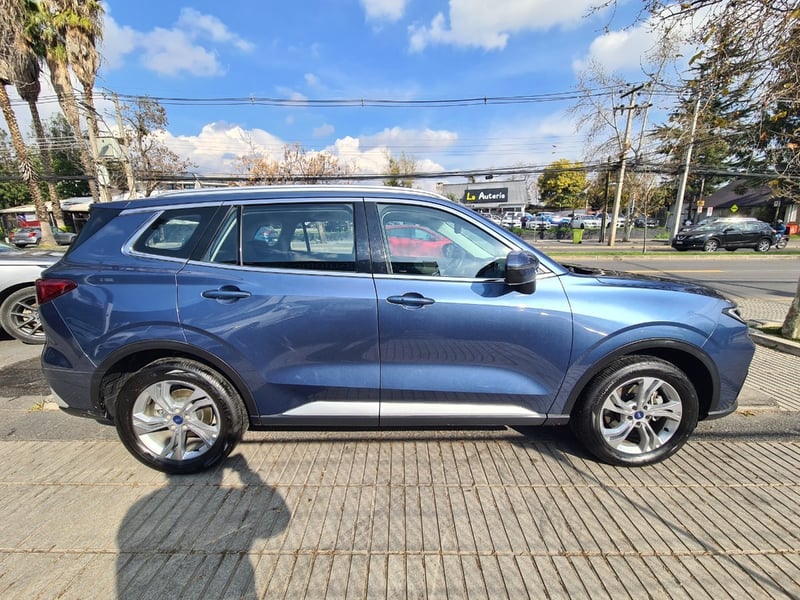 Ford TERRITORY 1.5 TREND 4X2 AT 5P. 2025 - Imagen 7 de 10