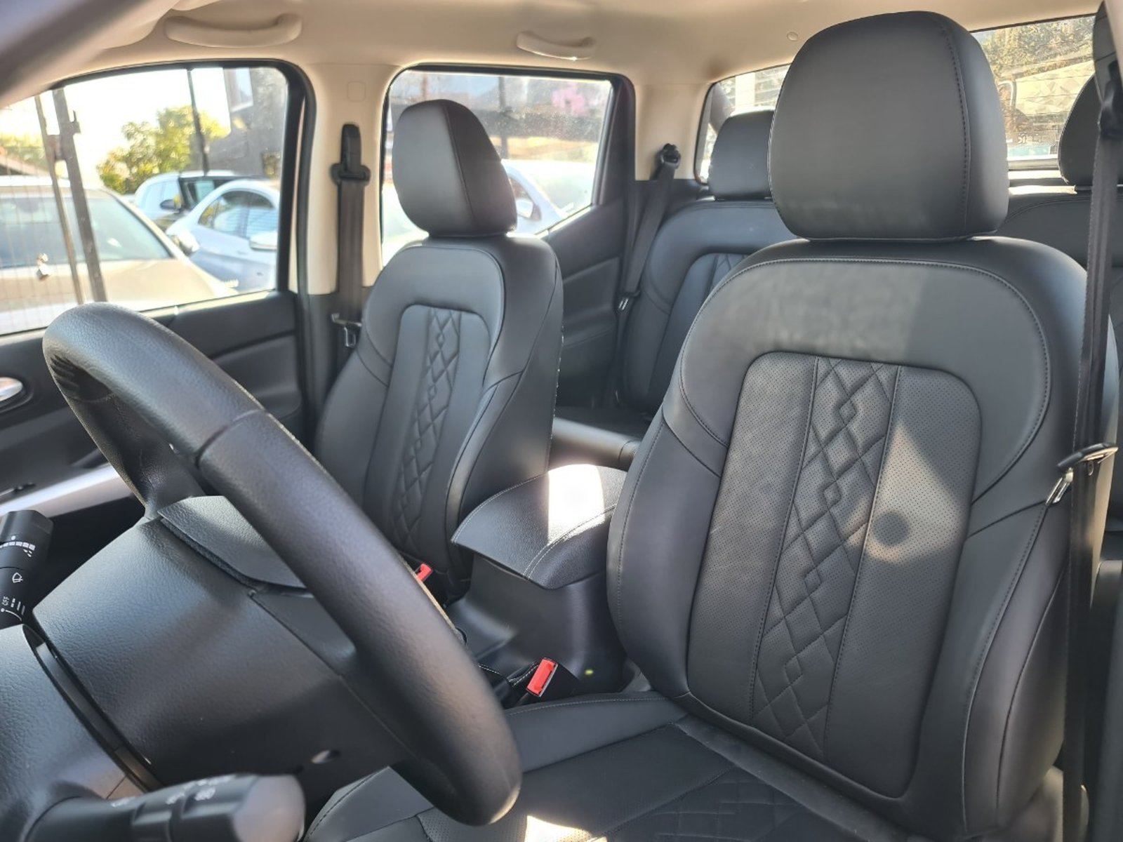 DFSK PICK UP D1 4x4 2.3 2026 - Imagen 10 de 10
