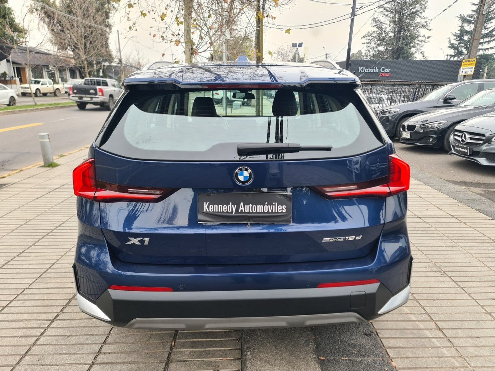 BMW X1 2.0 18D COMFORT DIESEL S-DRIVE 4X2 AT 5P. 2023 - Imagen 9 de 10